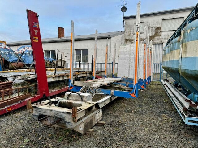 ALUCAR Holzaufbau mit Exterungen - Δασικά μηχανήματα: φωτογραφία 4 ALUCAR Holzaufbau mit Exterungen - Δασικά μηχανήματα: φωτογραφία 4
