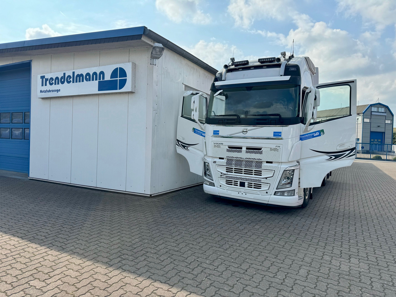 VOLVO Fh-13-540 6x4R - Φορτηγό φόρτωσης γάντζου: φωτογραφία 5 VOLVO Fh-13-540 6x4R - Φορτηγό φόρτωσης γάντζου: φωτογραφία 5