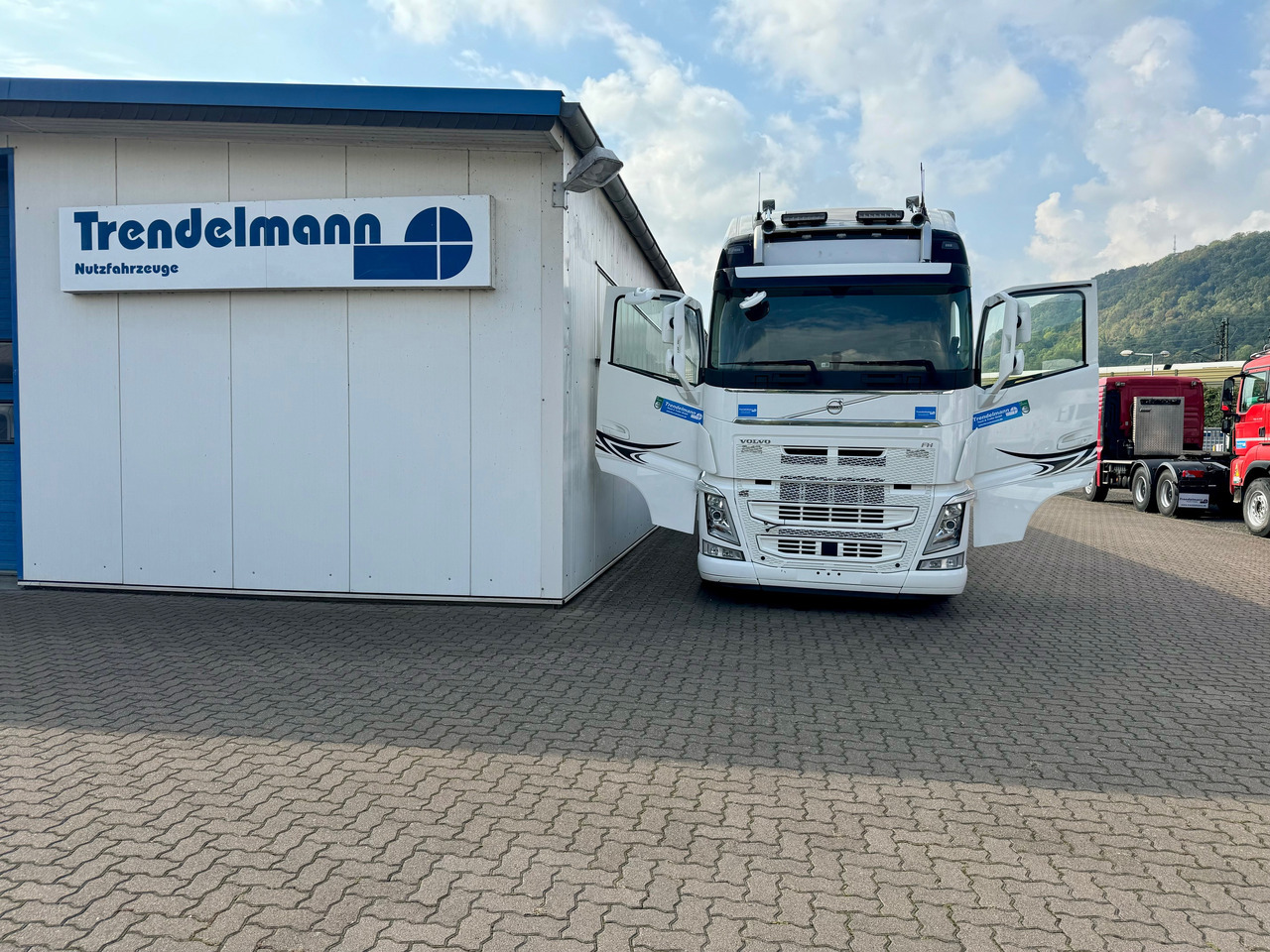 VOLVO Fh-13-540 6x4R - Φορτηγό φόρτωσης γάντζου: φωτογραφία 4 VOLVO Fh-13-540 6x4R - Φορτηγό φόρτωσης γάντζου: φωτογραφία 4