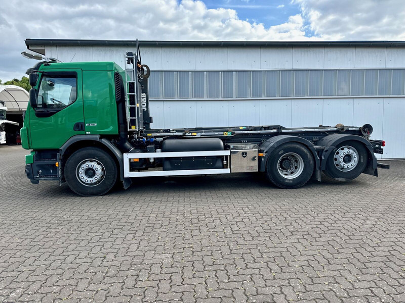 Volvo FE 330 6x2 Hooklift Joab 20 to 5400 mm Lenkachse - Φορτηγό φόρτωσης γάντζου: φωτογραφία 3 Volvo FE 330 6x2 Hooklift Joab 20 to 5400 mm Lenkachse - Φορτηγό φόρτωσης γάντζου: φωτογραφία 3
