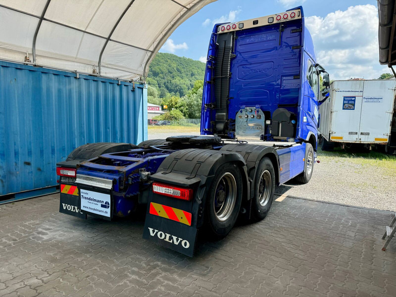 Volvo FH-16-750 SZM 6x4 Retarder TÜV 09.2026 - Τράκτορας: φωτογραφία 3 Volvo FH-16-750 SZM 6x4 Retarder TÜV 09.2026 - Τράκτορας: φωτογραφία 3
