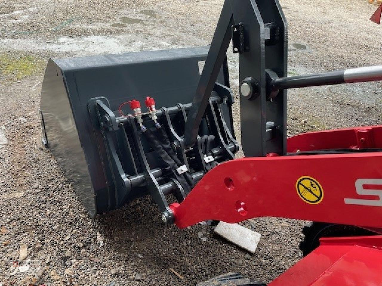 Schäffer 2028-2 HOFLADER - Σπαστός φορτωτής: φωτογραφία 4 Schäffer 2028-2 HOFLADER - Σπαστός φορτωτής: φωτογραφία 4