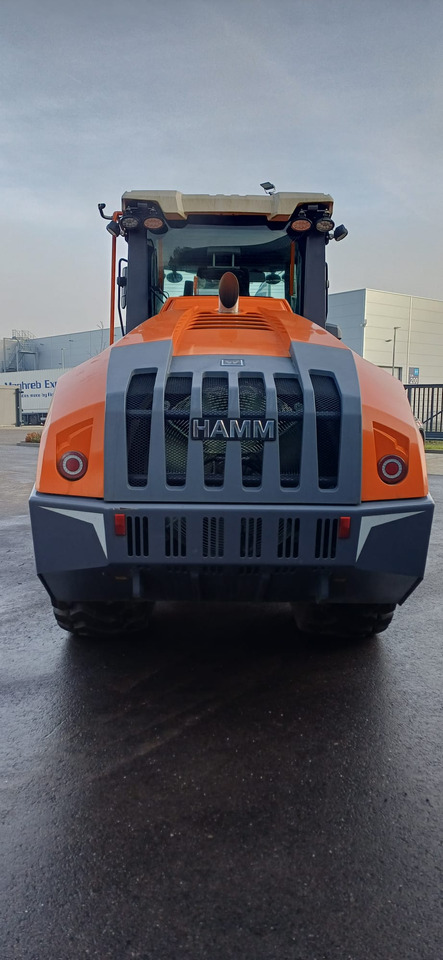HAMM HC 200i - Οδοστρωτήρες: φωτογραφία 4 HAMM HC 200i - Οδοστρωτήρες: φωτογραφία 4