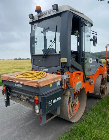 HAMM HD 14 VV - Ασφαλτικός οδοστρωτήρας: φωτογραφία 2 HAMM HD 14 VV - Ασφαλτικός οδοστρωτήρας: φωτογραφία 2