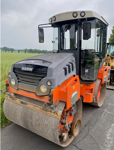 HAMM HD 14 VV - Ασφαλτικός οδοστρωτήρας: φωτογραφία 1 HAMM HD 14 VV - Ασφαλτικός οδοστρωτήρας: φωτογραφία 1
