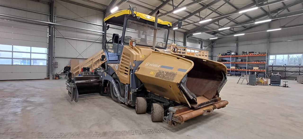 VÖGELE SUPER 1803-3i - Διαστρωτήρας ασφάλτου: φωτογραφία 2 VÖGELE SUPER 1803-3i - Διαστρωτήρας ασφάλτου: φωτογραφία 2