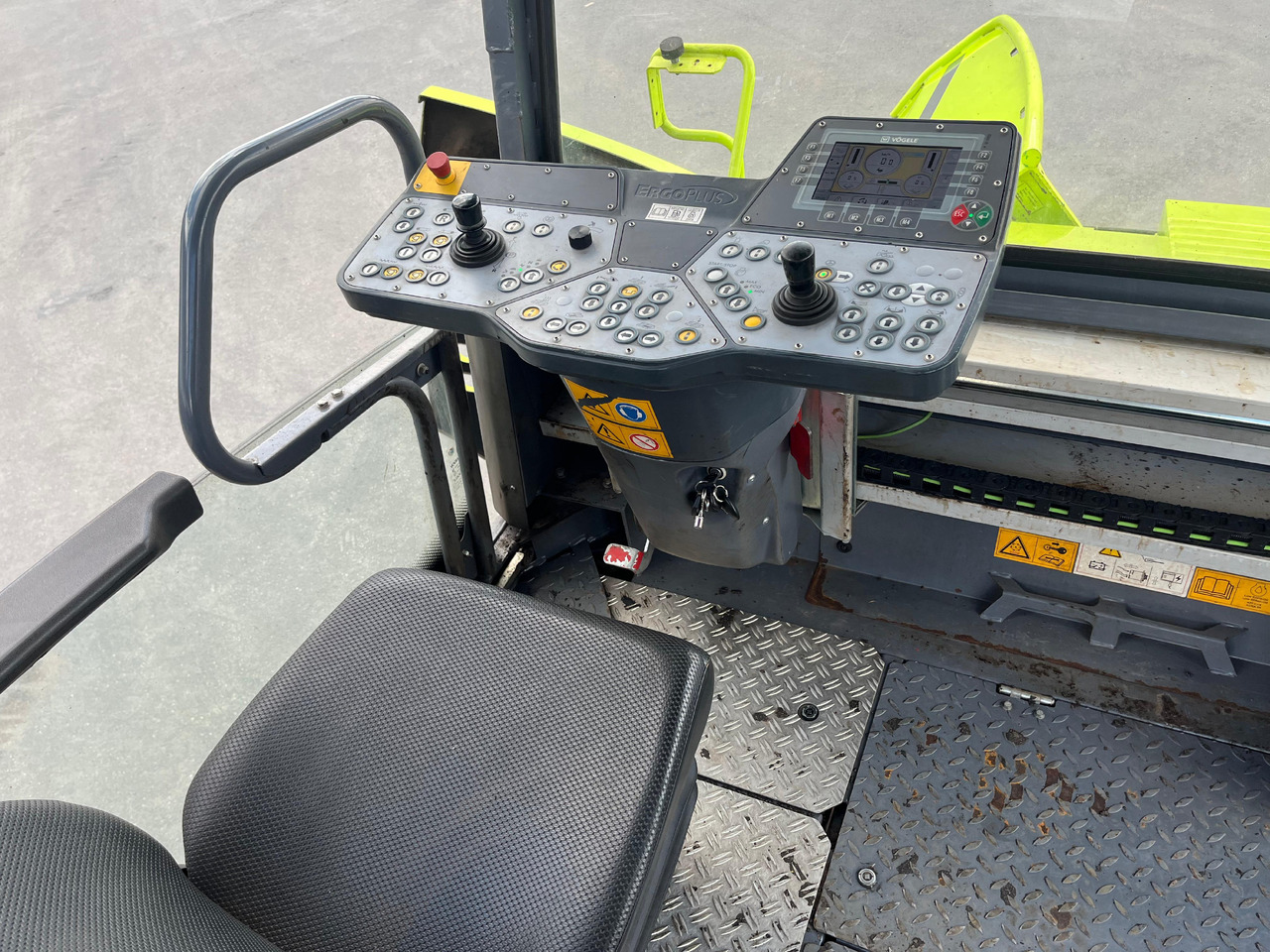 VÖGELE SUPER 2100-3i - Διαστρωτήρας ασφάλτου: φωτογραφία 3 VÖGELE SUPER 2100-3i - Διαστρωτήρας ασφάλτου: φωτογραφία 3