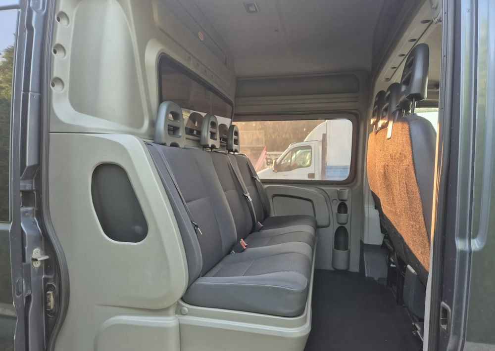 Citroën JUMPER 3.0 160KM Dubel Kabina - Βαν, Διπλοκάμπινο ελαφρύ επαγγελματικό: φωτογραφία 5 Citroën JUMPER 3.0 160KM Dubel Kabina - Βαν, Διπλοκάμπινο ελαφρύ επαγγελματικό: φωτογραφία 5