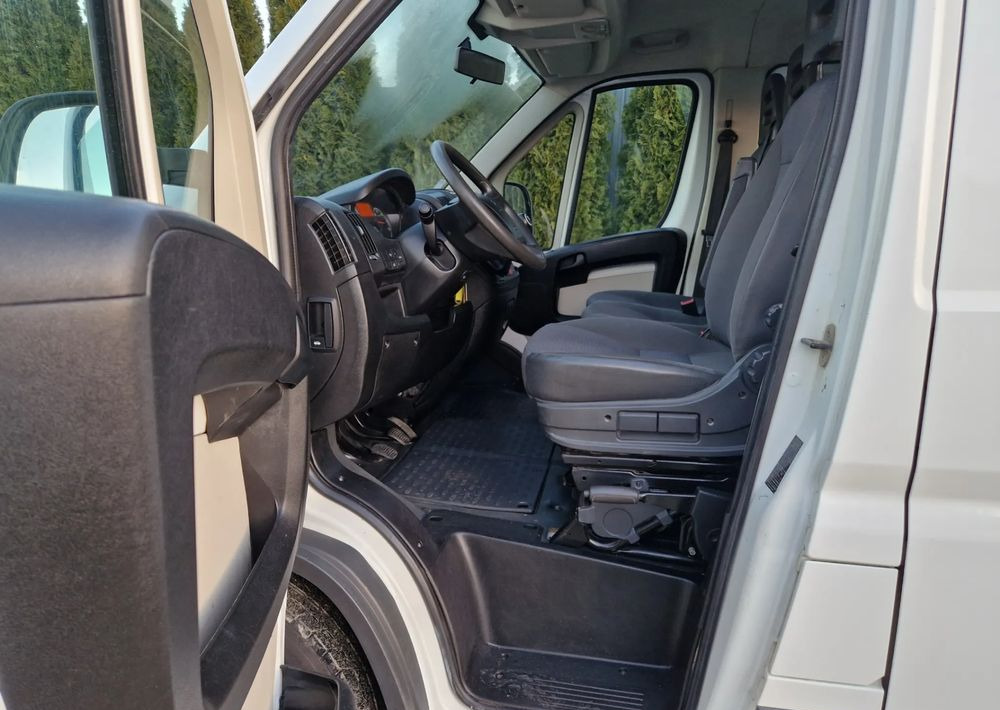 Citroën Jumper 130KM - Διπλοκάμπινο ελαφρύ επαγγελματικό: φωτογραφία 4 Citroën Jumper 130KM - Διπλοκάμπινο ελαφρύ επαγγελματικό: φωτογραφία 4