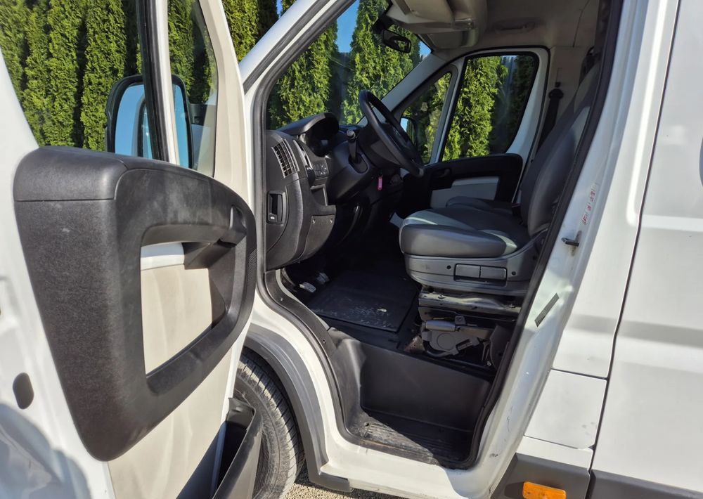 Citroën Jumper 150KM Brygadówka Maxi - Διπλοκάμπινο ελαφρύ επαγγελματικό: φωτογραφία 5 Citroën Jumper 150KM Brygadówka Maxi - Διπλοκάμπινο ελαφρύ επαγγελματικό: φωτογραφία 5