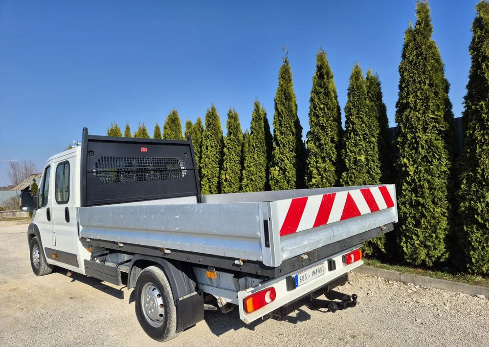 Citroën Jumper 150KM Brygadówka Maxi - Διπλοκάμπινο ελαφρύ επαγγελματικό: φωτογραφία 3 Citroën Jumper 150KM Brygadówka Maxi - Διπλοκάμπινο ελαφρύ επαγγελματικό: φωτογραφία 3