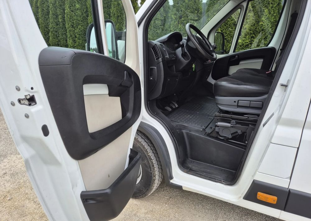 Citroën Jumper 2.2 130KM Brygadówka Dubel Kabina - Διπλοκάμπινο ελαφρύ επαγγελματικό: φωτογραφία 5 Citroën Jumper 2.2 130KM Brygadówka Dubel Kabina - Διπλοκάμπινο ελαφρύ επαγγελματικό: φωτογραφία 5