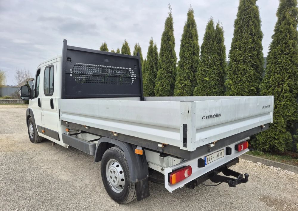 Citroën Jumper 2.2 130KM Brygadówka Dubel Kabina - Διπλοκάμπινο ελαφρύ επαγγελματικό: φωτογραφία 3 Citroën Jumper 2.2 130KM Brygadówka Dubel Kabina - Διπλοκάμπινο ελαφρύ επαγγελματικό: φωτογραφία 3
