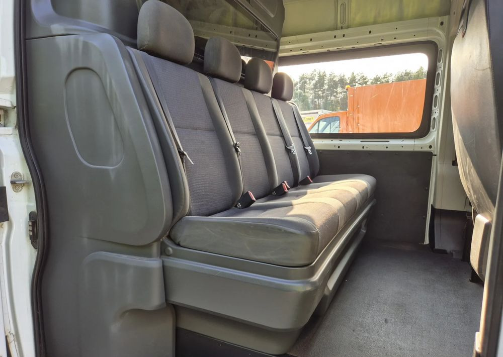 Citroën Jumper 3.0 180KM Dubel Kabina - Διπλοκάμπινο ελαφρύ επαγγελματικό: φωτογραφία 5 Citroën Jumper 3.0 180KM Dubel Kabina - Διπλοκάμπινο ελαφρύ επαγγελματικό: φωτογραφία 5