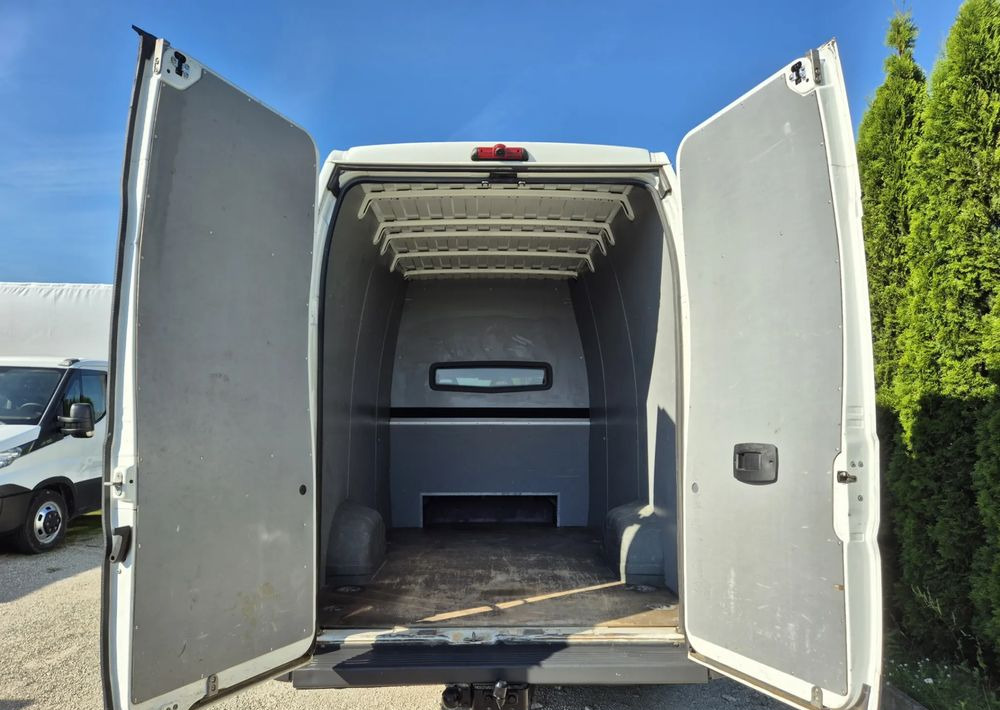 Citroën Jumper 3.0 180KM - Βαν: φωτογραφία 4 Citroën Jumper 3.0 180KM - Βαν: φωτογραφία 4