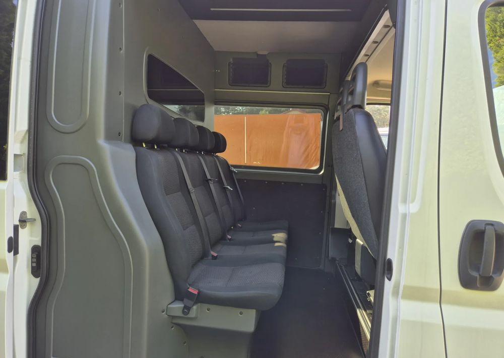 Citroën Jumper 3.0 180KM - Βαν: φωτογραφία 5 Citroën Jumper 3.0 180KM - Βαν: φωτογραφία 5