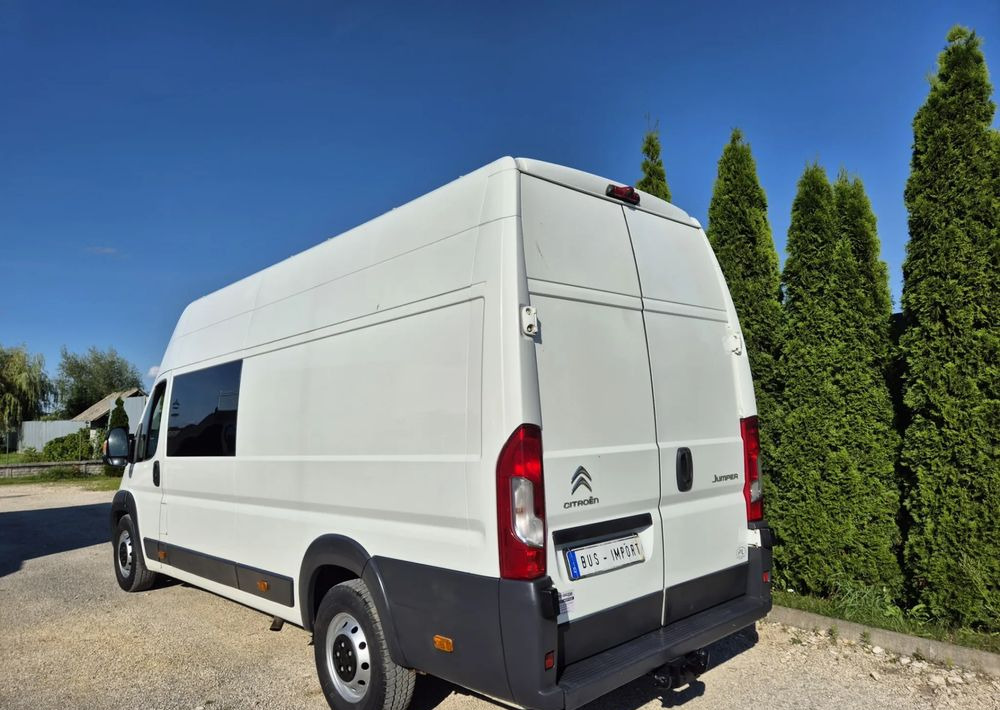 Citroën Jumper 3.0 180KM - Βαν: φωτογραφία 3 Citroën Jumper 3.0 180KM - Βαν: φωτογραφία 3