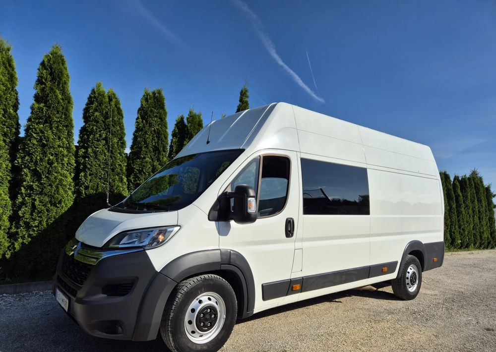 Citroën Jumper 3.0 180KM - Βαν: φωτογραφία 2 Citroën Jumper 3.0 180KM - Βαν: φωτογραφία 2