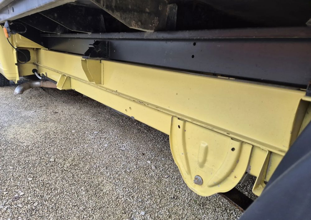 Fiat DUCATO 2.3 MultiJet 150KM - Μικρό φορτηγό με καρότσα: φωτογραφία 5 Fiat DUCATO 2.3 MultiJet 150KM - Μικρό φορτηγό με καρότσα: φωτογραφία 5