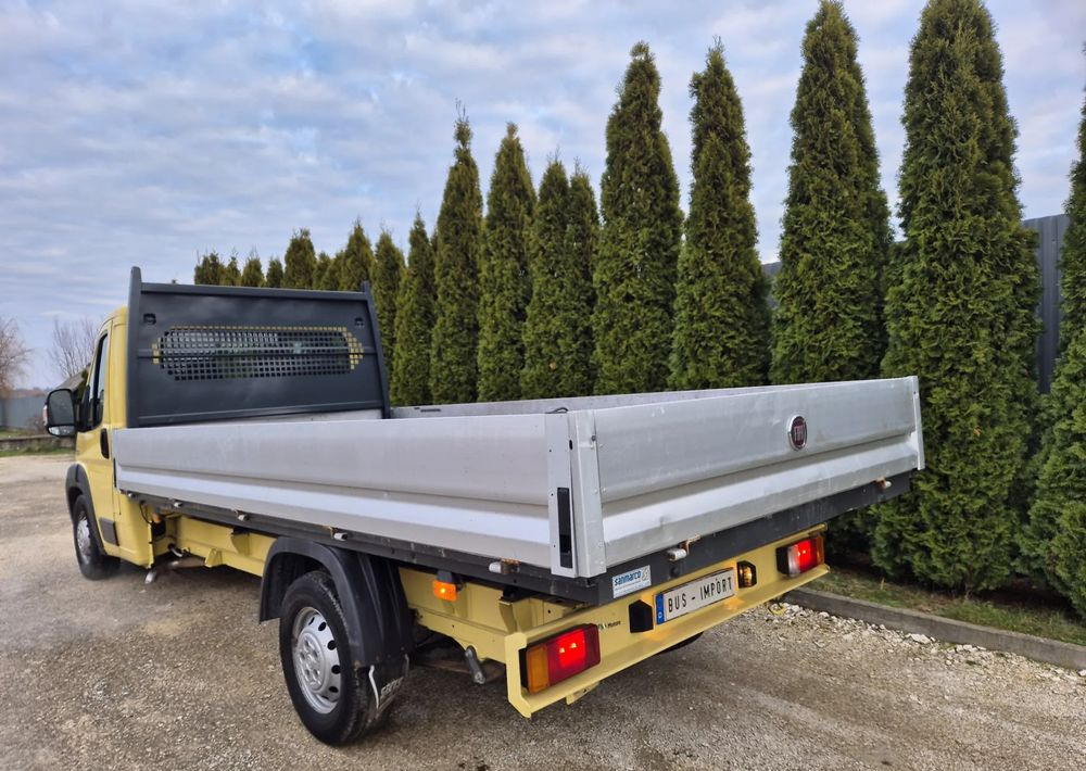 Fiat DUCATO 2.3 MultiJet 150KM - Μικρό φορτηγό με καρότσα: φωτογραφία 3 Fiat DUCATO 2.3 MultiJet 150KM - Μικρό φορτηγό με καρότσα: φωτογραφία 3