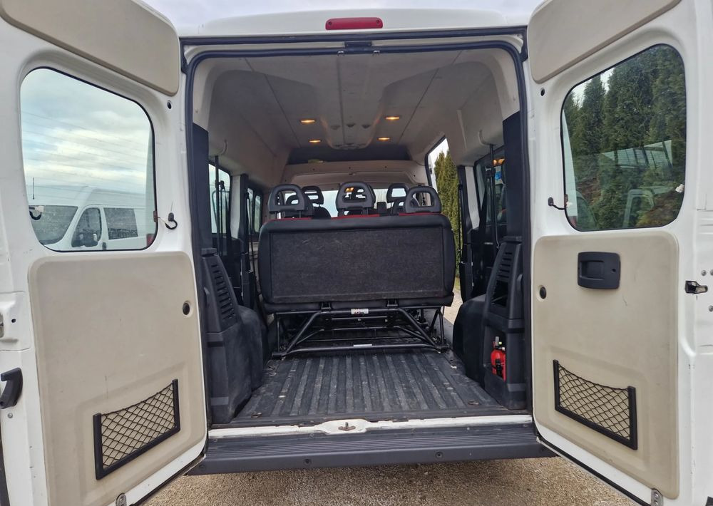 Fiat Ducato 2.0 115KM Brygadówka - Μικρό βαν: φωτογραφία 5 Fiat Ducato 2.0 115KM Brygadówka - Μικρό βαν: φωτογραφία 5