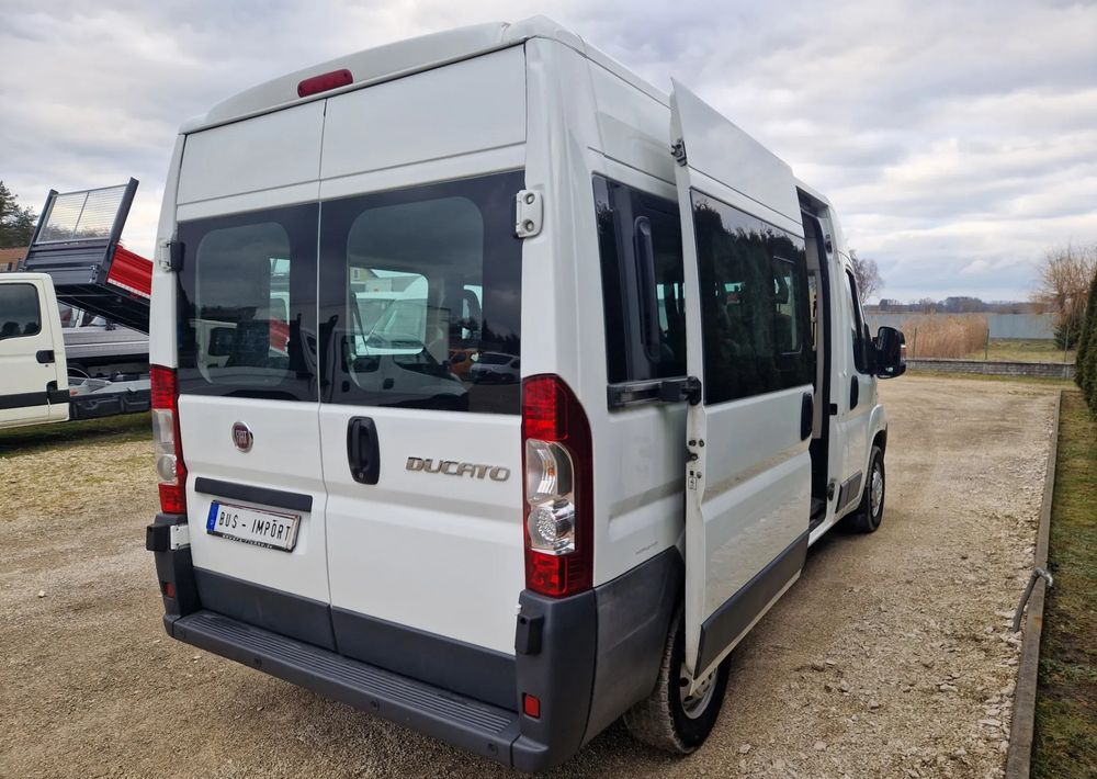 Fiat Ducato 2.0 115KM Brygadówka - Μικρό βαν: φωτογραφία 4 Fiat Ducato 2.0 115KM Brygadówka - Μικρό βαν: φωτογραφία 4
