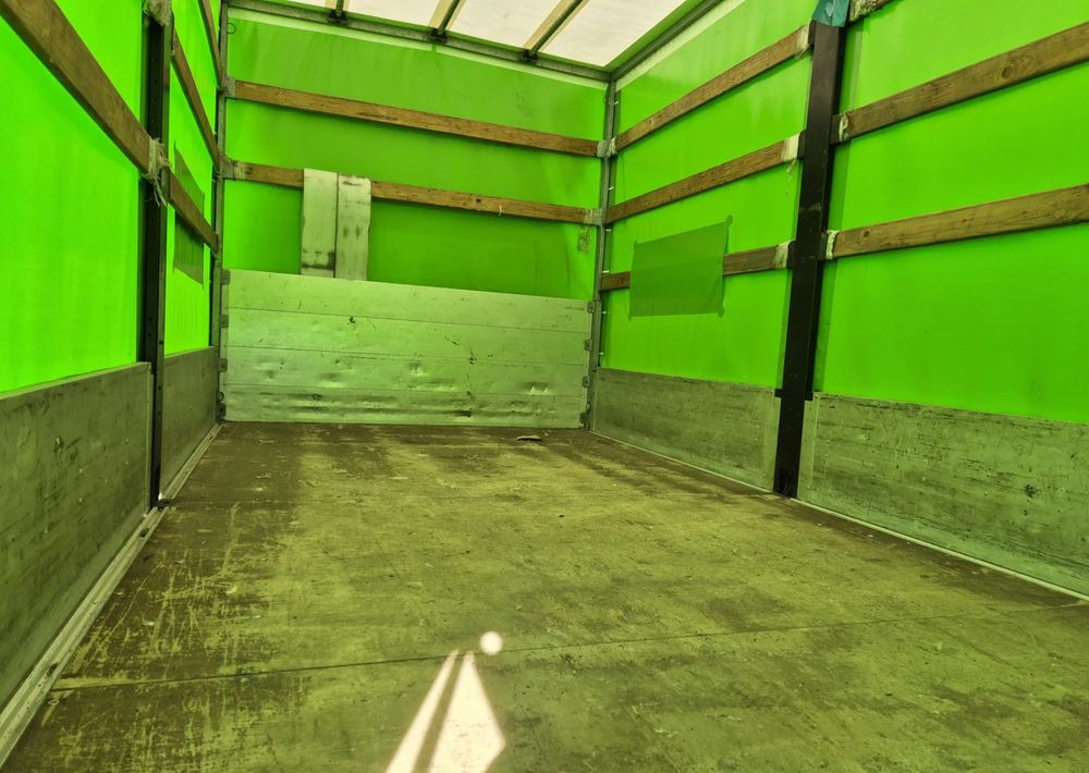 Fiat Ducato 2.3 130KM Maxi Plandeka - Μικρό φορτηγό με καρότσα: φωτογραφία 4 Fiat Ducato 2.3 130KM Maxi Plandeka - Μικρό φορτηγό με καρότσα: φωτογραφία 4