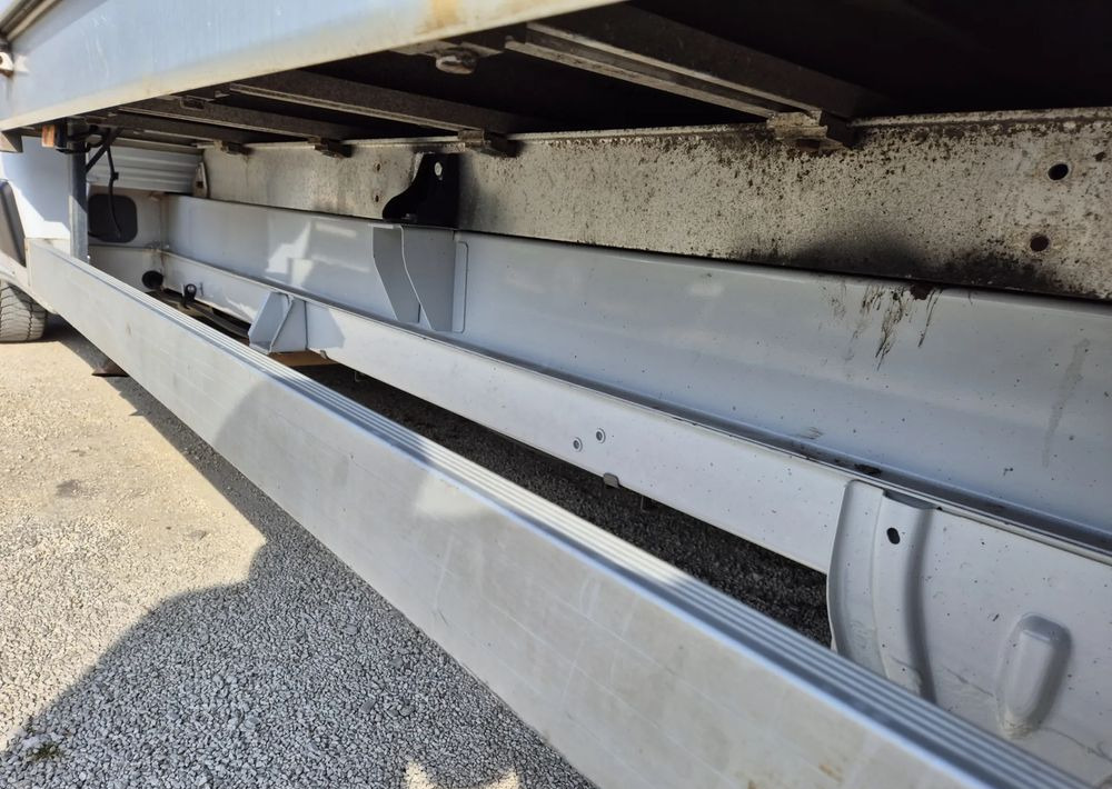 Fiat Ducato 2.3 130KM Maxi Plandeka - Μικρό φορτηγό με καρότσα: φωτογραφία 5 Fiat Ducato 2.3 130KM Maxi Plandeka - Μικρό φορτηγό με καρότσα: φωτογραφία 5