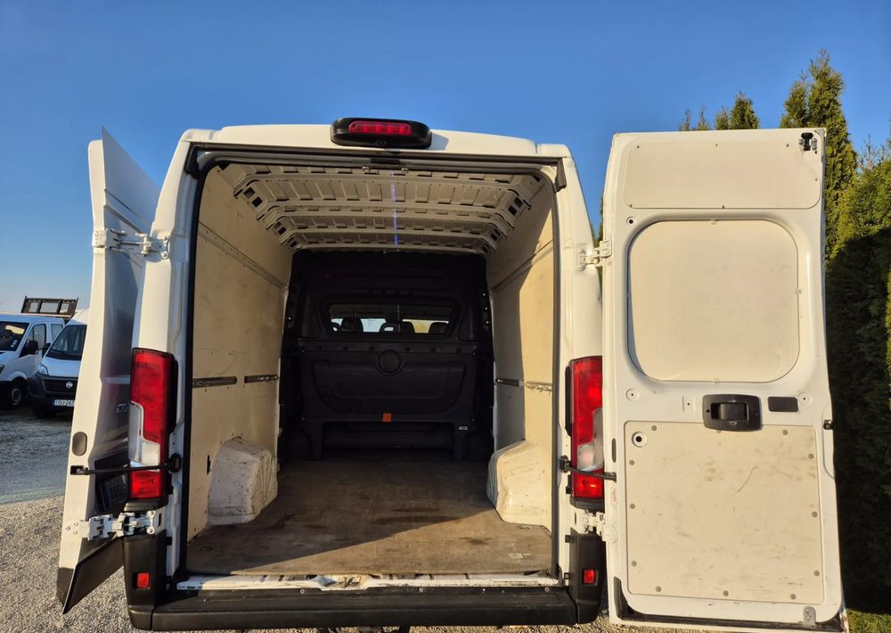 Fiat Ducato 2.3 150KM Brygadówka Maxi L4h2 - Διπλοκάμπινο ελαφρύ επαγγελματικό: φωτογραφία 4 Fiat Ducato 2.3 150KM Brygadówka Maxi L4h2 - Διπλοκάμπινο ελαφρύ επαγγελματικό: φωτογραφία 4