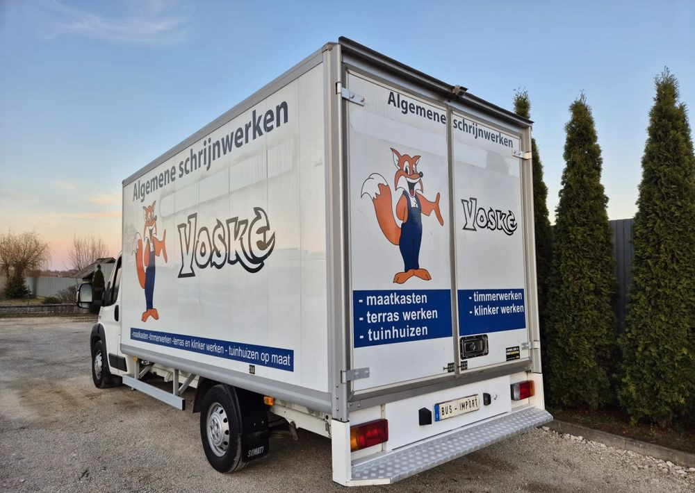 Fiat Ducato 3.0 160KM - Επαγγελματικό αυτοκίνητο κόφα: φωτογραφία 3 Fiat Ducato 3.0 160KM - Επαγγελματικό αυτοκίνητο κόφα: φωτογραφία 3