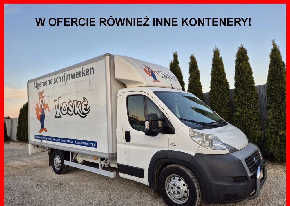 Fiat Ducato 3.0 160KM - Επαγγελματικό αυτοκίνητο κόφα: φωτογραφία 1 Fiat Ducato 3.0 160KM - Επαγγελματικό αυτοκίνητο κόφα: φωτογραφία 1