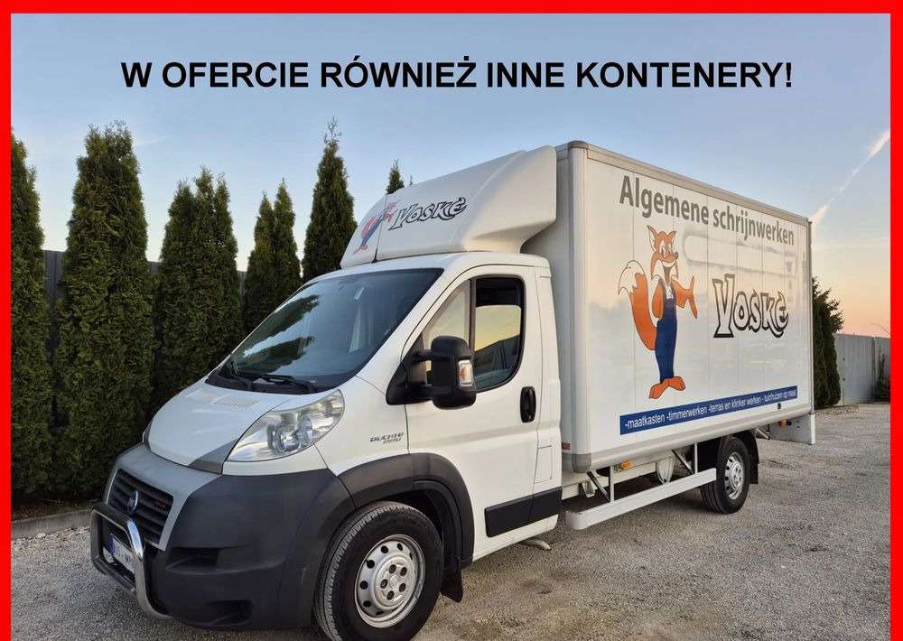 Fiat Ducato 3.0 160KM - Επαγγελματικό αυτοκίνητο κόφα: φωτογραφία 2 Fiat Ducato 3.0 160KM - Επαγγελματικό αυτοκίνητο κόφα: φωτογραφία 2