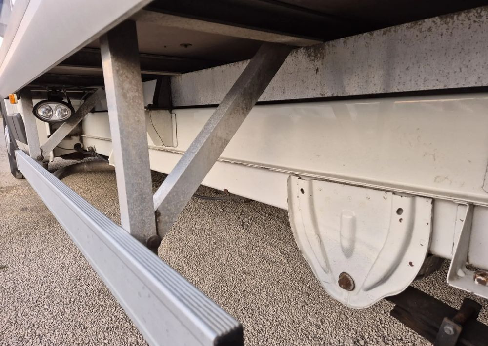 Fiat Ducato 3.0 160KM - Επαγγελματικό αυτοκίνητο κόφα: φωτογραφία 5 Fiat Ducato 3.0 160KM - Επαγγελματικό αυτοκίνητο κόφα: φωτογραφία 5