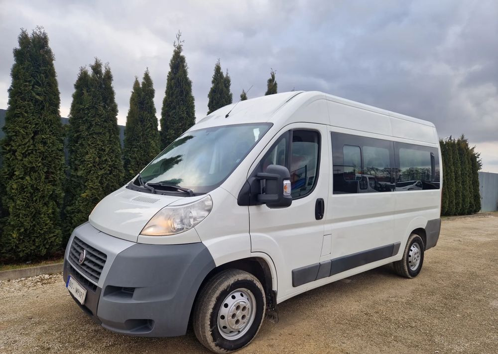 Fiat Ducato L2H2 - Μικρό λεωφορείο, Επιβατικό βαν: φωτογραφία 2 Fiat Ducato L2H2 - Μικρό λεωφορείο, Επιβατικό βαν: φωτογραφία 2
