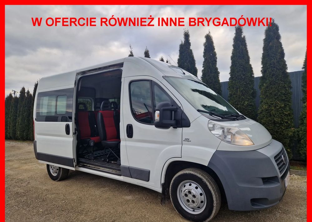 Fiat Ducato L2H2 - Μικρό λεωφορείο, Επιβατικό βαν: φωτογραφία 1 Fiat Ducato L2H2 - Μικρό λεωφορείο, Επιβατικό βαν: φωτογραφία 1