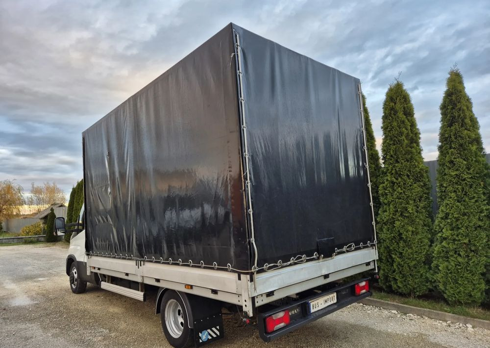 Iveco 35C14 - Μικρό φορτηγό με καρότσα: φωτογραφία 3 Iveco 35C14 - Μικρό φορτηγό με καρότσα: φωτογραφία 3