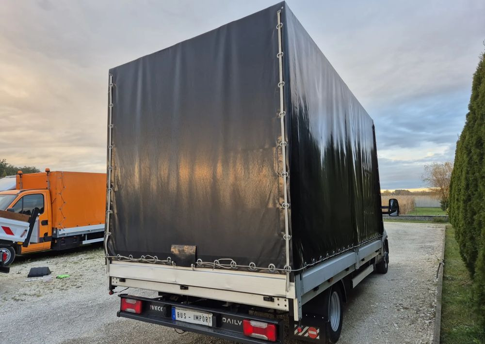 Iveco 35C14 - Μικρό φορτηγό με καρότσα: φωτογραφία 4 Iveco 35C14 - Μικρό φορτηγό με καρότσα: φωτογραφία 4