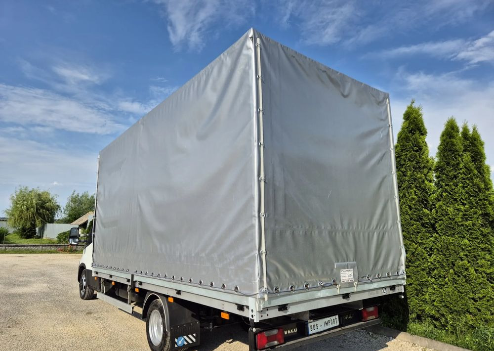 Iveco 35C15 3.0 150KM, Burto-Plandeka - Μικρό φορτηγό με καρότσα: φωτογραφία 3 Iveco 35C15 3.0 150KM, Burto-Plandeka - Μικρό φορτηγό με καρότσα: φωτογραφία 3