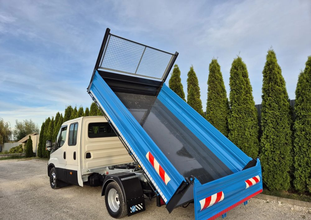 Iveco 35C16 35C15 160KM Brygadówka - Όχημα με ανατρεπομενη καροτσα: φωτογραφία 3 Iveco 35C16 35C15 160KM Brygadówka - Όχημα με ανατρεπομενη καροτσα: φωτογραφία 3