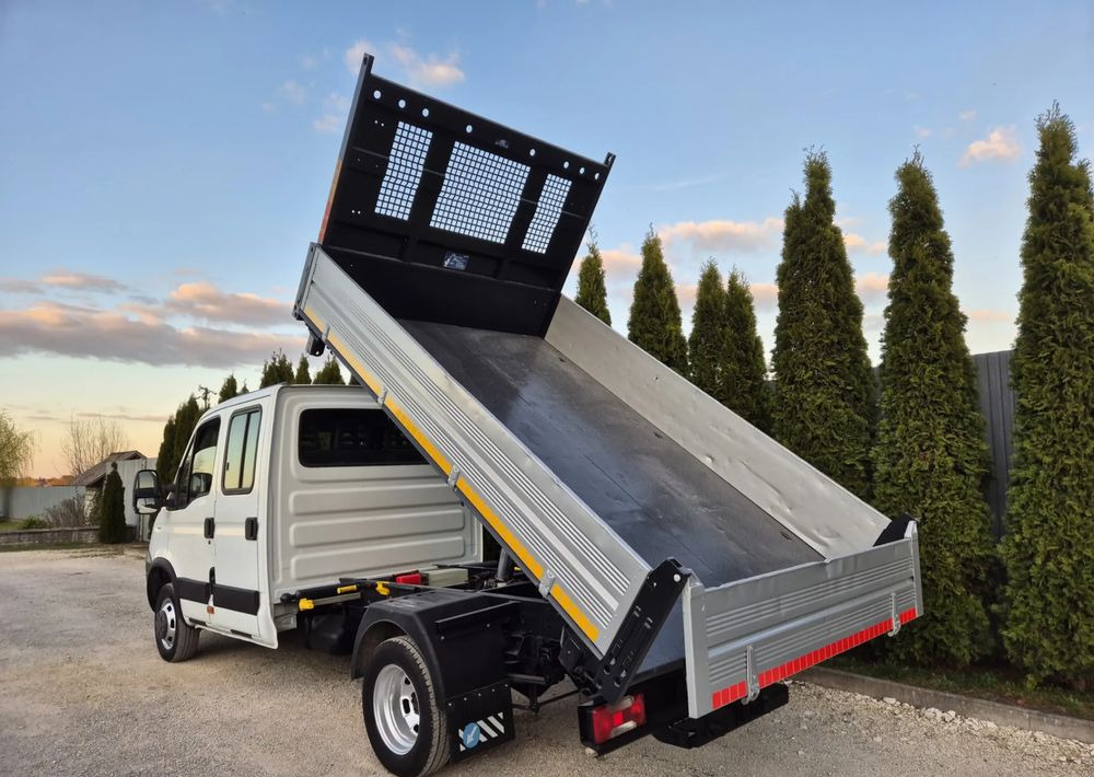 Iveco 50c15 3.0 150KM Brygadówka - Όχημα με ανατρεπομενη καροτσα: φωτογραφία 3 Iveco 50c15 3.0 150KM Brygadówka - Όχημα με ανατρεπομενη καροτσα: φωτογραφία 3