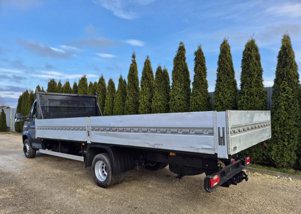 Iveco 65C15 3.0 150KM/ Skrzyniowy/ - Μικρό φορτηγό με καρότσα: φωτογραφία 3 Iveco 65C15 3.0 150KM/ Skrzyniowy/ - Μικρό φορτηγό με καρότσα: φωτογραφία 3