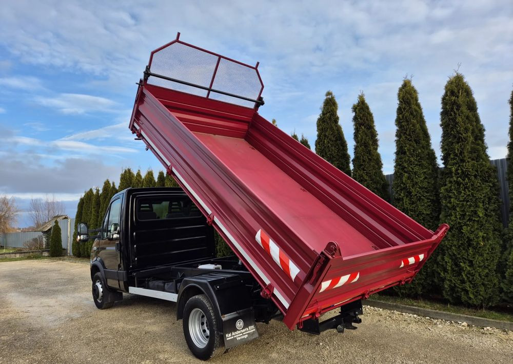 Iveco 65C18 / 3.0 180KM/ Nowa Wywrotka 3-stronna/ - Όχημα με ανατρεπομενη καροτσα: φωτογραφία 3 Iveco 65C18 / 3.0 180KM/ Nowa Wywrotka 3-stronna/ - Όχημα με ανατρεπομενη καροτσα: φωτογραφία 3