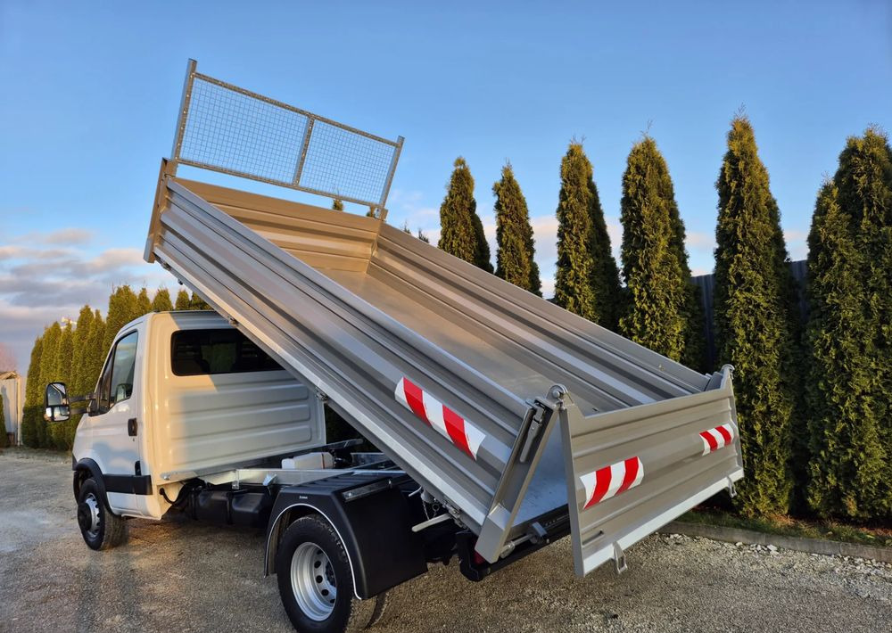 Iveco 70c17 3.0 170KM/ Nowy Kiper 3.8m/ - Όχημα με ανατρεπομενη καροτσα: φωτογραφία 3 Iveco 70c17 3.0 170KM/ Nowy Kiper 3.8m/ - Όχημα με ανατρεπομενη καροτσα: φωτογραφία 3