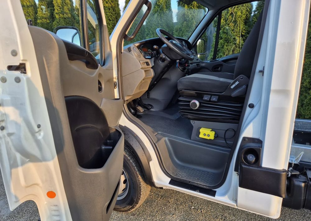 Iveco 70c17 3.0 170KM/ Nowy Kiper 3.8m/ - Όχημα με ανατρεπομενη καροτσα: φωτογραφία 5 Iveco 70c17 3.0 170KM/ Nowy Kiper 3.8m/ - Όχημα με ανατρεπομενη καροτσα: φωτογραφία 5