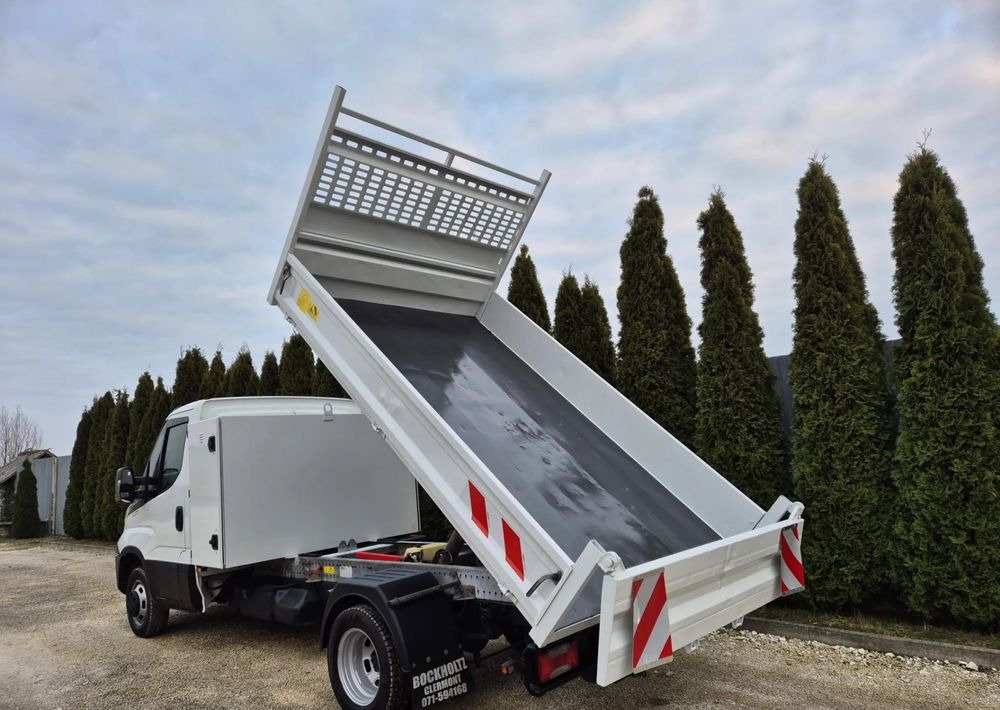 Iveco IVECO 35C17 3.0 170KM *HIMATIC* - Όχημα με ανατρεπομενη καροτσα: φωτογραφία 3 Iveco IVECO 35C17 3.0 170KM *HIMATIC* - Όχημα με ανατρεπομενη καροτσα: φωτογραφία 3