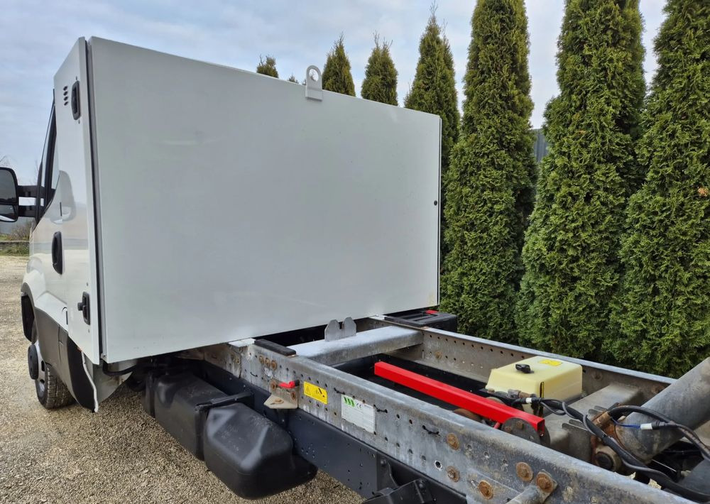 Iveco IVECO 35C17 3.0 170KM *HIMATIC* - Όχημα με ανατρεπομενη καροτσα: φωτογραφία 4 Iveco IVECO 35C17 3.0 170KM *HIMATIC* - Όχημα με ανατρεπομενη καροτσα: φωτογραφία 4