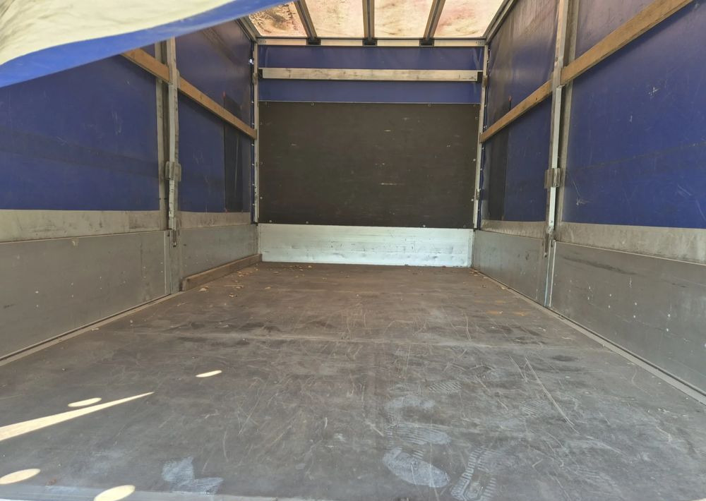 Iveco Iveco 35c14 2.3 140KM Plandeka - Μικρό φορτηγό με καρότσα: φωτογραφία 4 Iveco Iveco 35c14 2.3 140KM Plandeka - Μικρό φορτηγό με καρότσα: φωτογραφία 4