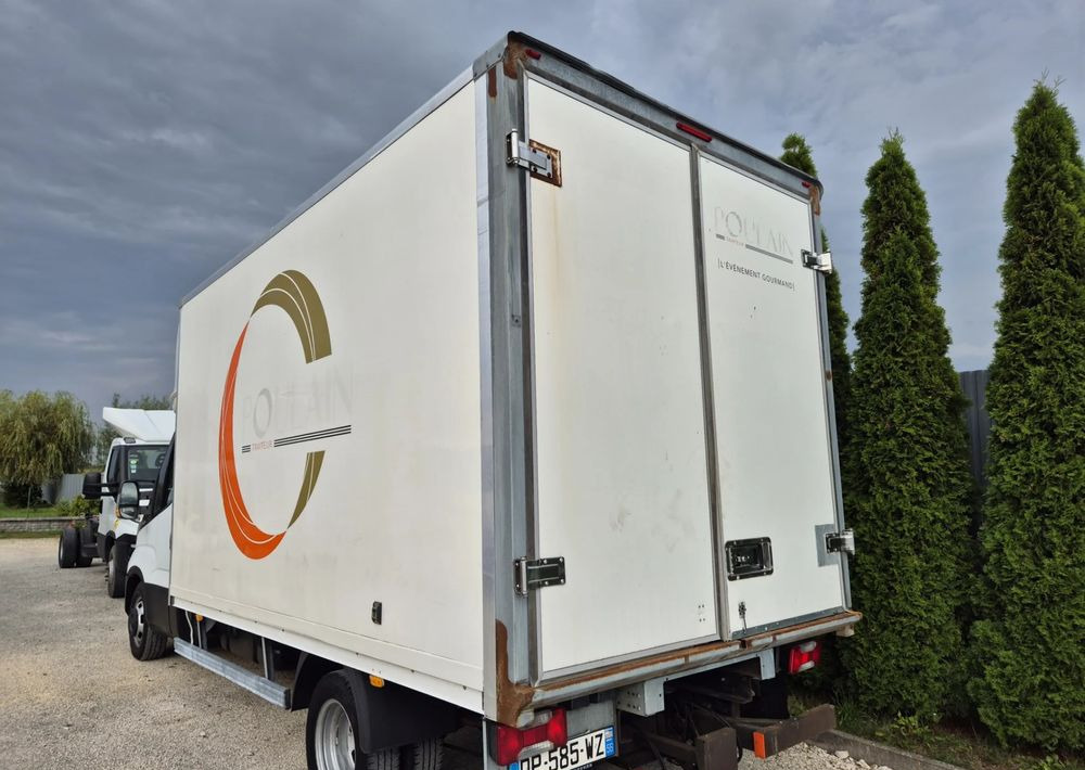 Kontener 8 palet 2016 rok, Iveco, Mastr, Sprinter, Ducato, Regulowana podramówka, stan bdb - Κλειστά aμάξωμα: φωτογραφία 3 Kontener 8 palet 2016 rok, Iveco, Mastr, Sprinter, Ducato, Regulowana podramówka, stan bdb - Κλειστά aμάξωμα: φωτογραφία 3