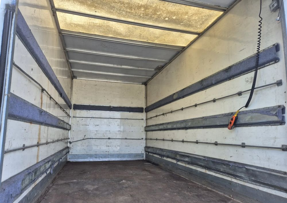 Κλειστά aμάξωμα Kontener 8 palet +winda Dhollandia 750kg 2014 rok, regulowana szer. podramówki, Canter, Iveco, Master ,Ducato, Inne: φωτογραφία 11 Κλειστά aμάξωμα Kontener 8 palet +winda Dhollandia 750kg 2014 rok, regulowana szer. podramówki, Canter, Iveco, Master ,Ducato, Inne: φωτογραφία 11