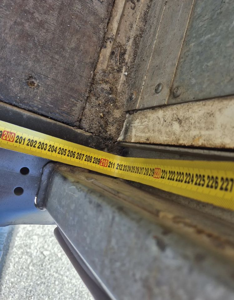 Κλειστά aμάξωμα Kontener 8 palet +winda Dhollandia 750kg 2014 rok, regulowana szer. podramówki, Canter, Iveco, Master ,Ducato, Inne: φωτογραφία 16 Κλειστά aμάξωμα Kontener 8 palet +winda Dhollandia 750kg 2014 rok, regulowana szer. podramówki, Canter, Iveco, Master ,Ducato, Inne: φωτογραφία 16